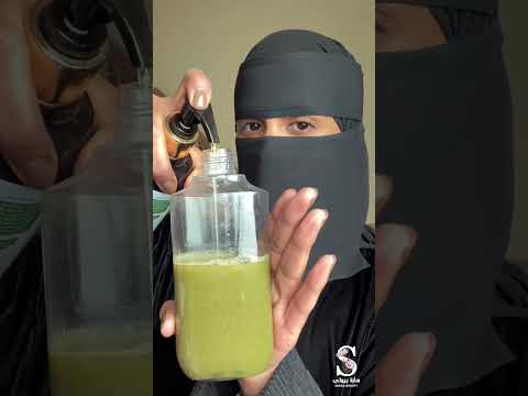 السدر للشعر والبشرة