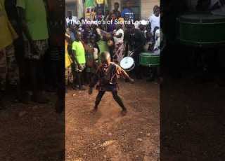  Traditional Mende Dance From Africa Africanmusic Traditionaldancers Cultural Africa Africadance