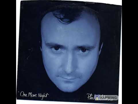 PHIL COLLINS ACAPELLA EDIT ONE MORE NIGHT
