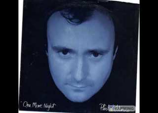  PHIL COLLINS ACAPELLA EDIT ONE MORE NIGHT