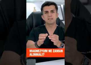 Magnezyum Takviyesi Ne Zaman Alınmalı