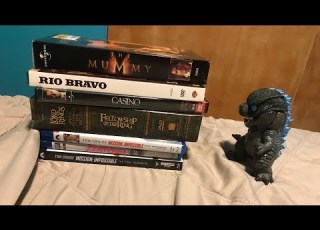  VHS DVD Blu Ray 4K Update 10 14 25
