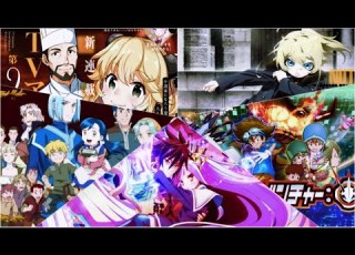  افضل 5 انميات ايسكاي في عالم ثاني الجزء الثالث