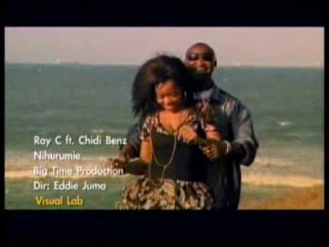 Ray C Ft Chidi Benz Nihurumie