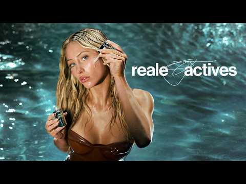 The Making Of Reale Actives