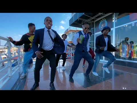 Mtaani Entertainment Baba Yetu Gospel Amapiano Official Dance Video