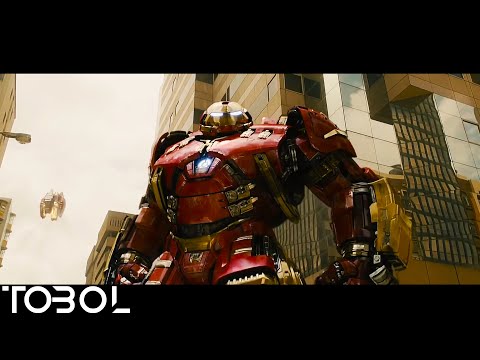 Inez Menak Wla Meni XZEEZ Remix Hulk Vs HulkBuster