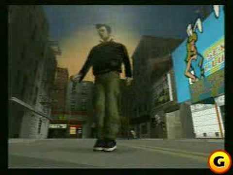 GTA 3 E3 2001 Teaser Trailer