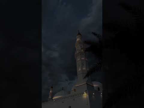 أجمل أذان الفجر بصوت المؤذن محمد جازي عبدالله الذي اشتهر باسم النداء الأخير راحة نفسية أذان الفجر