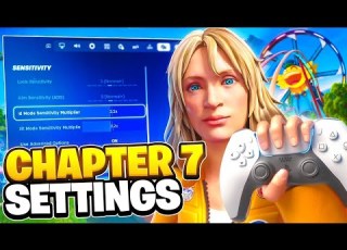 افضل إعدادات كنترول في فورت نايت 2025 أفضل اعدادت ايم للكنترول في فورت نايت ستصبح محترف