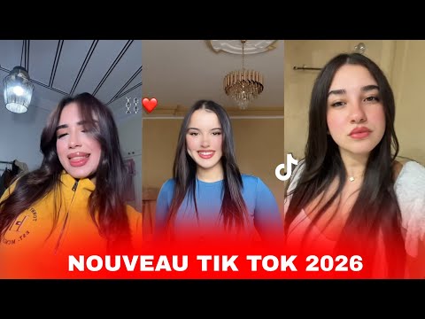 تيك توك 2026 مقاطع جمال تشد العين أروع مقاطع تيك توك 2026