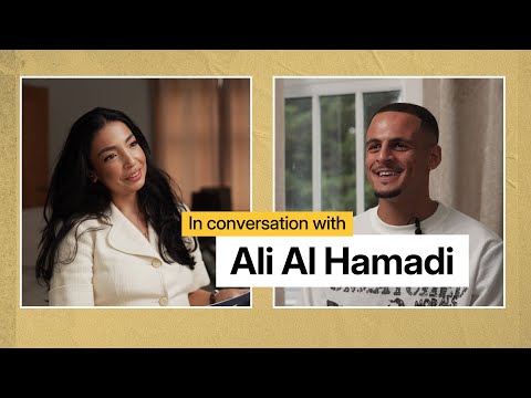 Ali Al Hamadi The Journey That Made Iraq S First Premier League Player