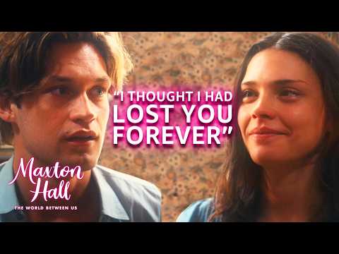 James And Ruby Reunite Maxton Hall Season 2