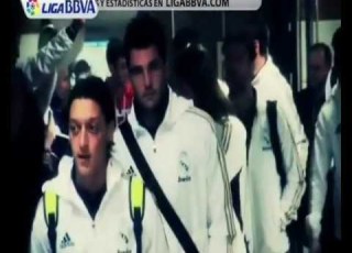  ليغا ريال مدريد 2012 ملخص البطولة التتويج والاحتفالات ج 1