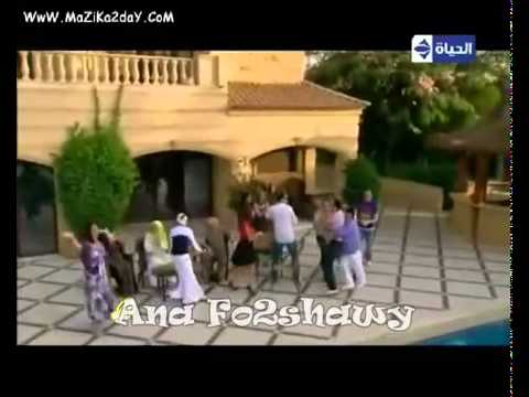 محمد فؤاد خبيني من مسلسل اغلى من حياتي