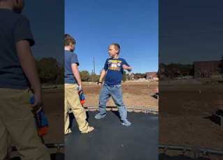 Round One Fight
