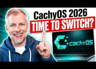 CachyOS 2026 Review Time To Switch