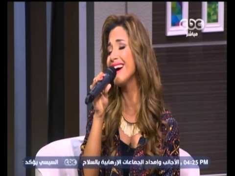 الستات مايعرفوش يكدبوا سلم علي لما قابلني المطربة نسمة محجوب