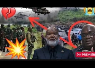  GOMA VOILÀ LA VIDÉO ESILI CORNEILLE NAANGA ANNONCE GRAVE KAMERHE J KABILA CITÉ PAR LES