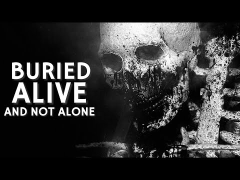 The Man Who Was Buried Alive With A Draugr Viking Ghost Stories