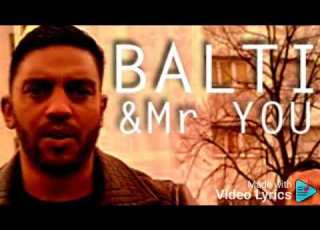  Mister You Ft Balti Maghrébins Paroles