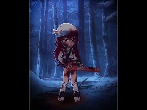 Chainsaw Trend Gachalife2 Gacha Gachaclub Gl2 Gachaanimation Gachatrend Gachameme Edit