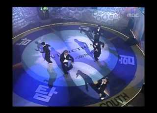 YTC Jealousy 영턱스클럽 질투 MBC Top Music 19970531