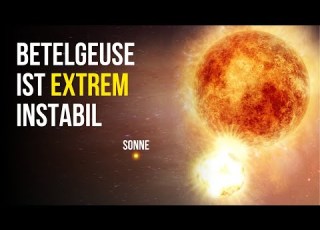  Der Countdown Für Die Betelgeuse Supernova Hat Möglicherweise Bereits Begonnen