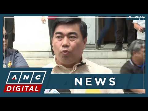 NBI Looking Into Credibility Of 18 Ex Marines Other Personalities Involved ANC