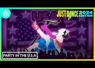  Just Dance 2024 Edition Party In The U S A By Miley Cyrus Fanmade Mashup Collab With Csarb