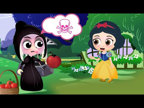 Snow White Full Story In English Fairy Tales For Children Bedtime Stories For Kids