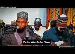  Sippar Yadda Ake Sallar Gawa Sheikh Abubakar Mukhtar Yola