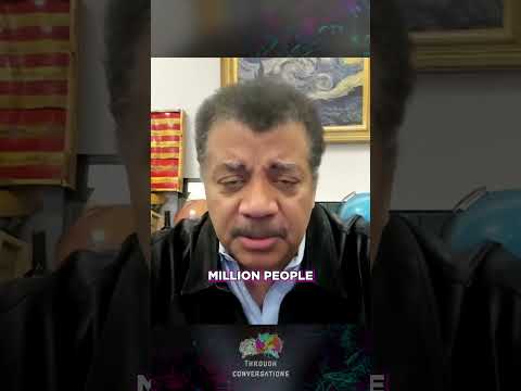 Neil DeGrasse Tyson Thinks UFOs Are FAKE