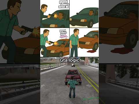 Gta Logic Gta3 Gtavicecity Gta6 Meme