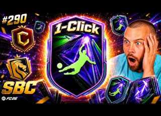  EA Just Released The BEST 1 Click SBC In FC 26 Complete It NOW