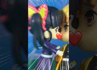 Demon Slayer 栗花落カナヲにキスされる善逸 鬼滅の刃
