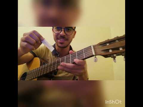 Riglage Cha3bi Guitar