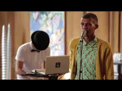 Stromae Papaoutai Live