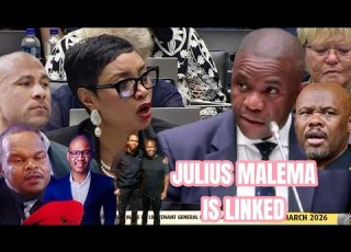 HON JAMES EMOTIONAL AFTER REALISING SHE TRUSTED GEN SIBIYA WITH TIP OFFS