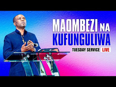 Live 18 02 2025 IBADA YA MAOMBI MAOMBEZI NA KUFUNGULIWA MWEZI WA KURUDI KWENYE RAMANI YAKO