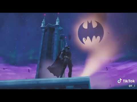 تلك إشارة باتمان