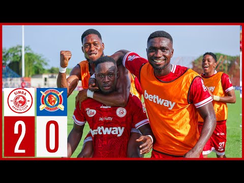 MAGOLI YOTE 1 SIMBA SC 2 VS MASHUJAA FC 0 LIGI KUU YA NBC 2025 2016