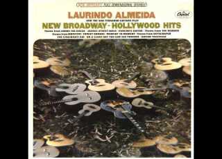  Theme From The Reward 06 11 Laurindo Almaida S San Fernando Guitars