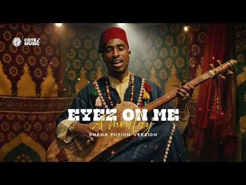 2pac All Eyez On Me A Moulay Gnawa Guembri Cover Moroccan Style Fusion