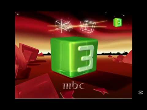 MBC3 IDENT DECEMBER 8TH 2004 DECEMBER 8TH 2005 THE REMEMBER 2000S