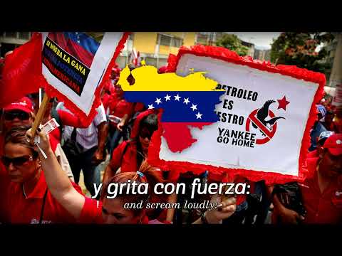 Yankee Go Home Venezuelan Anti Imperialist Song