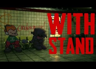 FNF Corruption Fanmade Pico Vs Evil BF Halloween Special