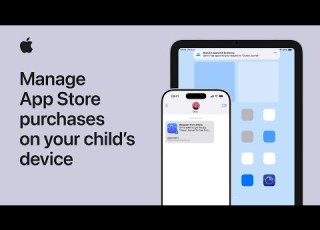 How To Manage App Store Purchases On Your Child S Device Apple Support