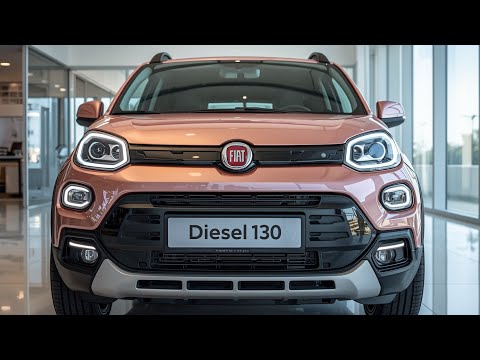 Fiat Panda 130 Diesel The Compact That Humiliates Modern Cars