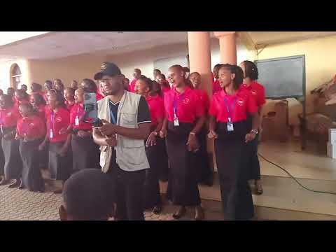 KMK MAKUBURI Live At St Augustine Juja